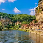 In Near Dordogne River
