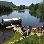 In Near Dordogne River * Lanzac