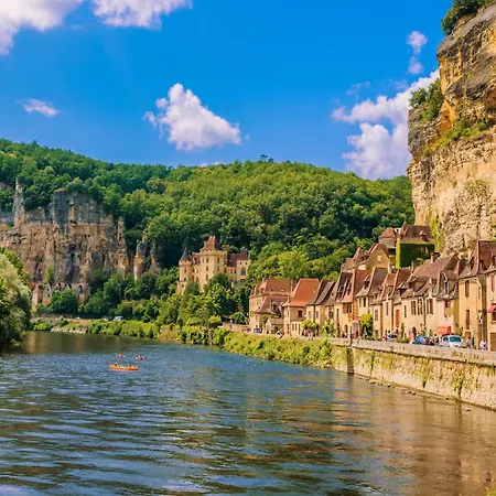 In Near Dordogne River