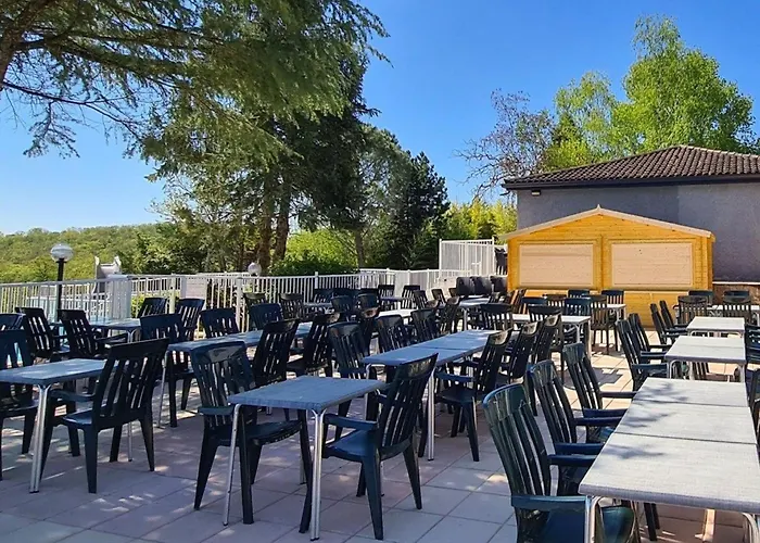 In Near Dordogne River