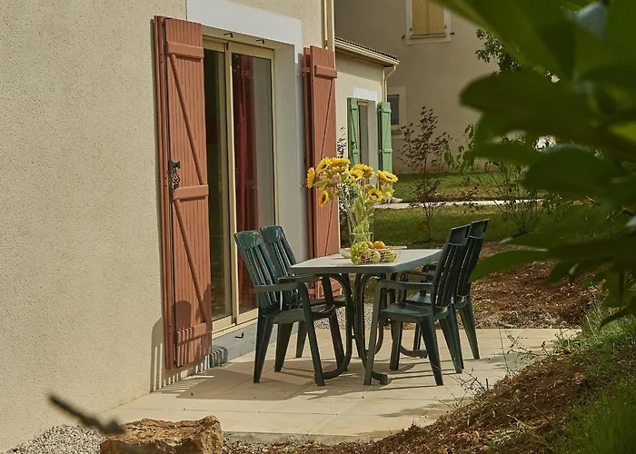 Сasa de vacaciones In Near Dordogne River