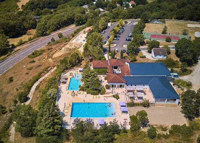 In Near Dordogne River