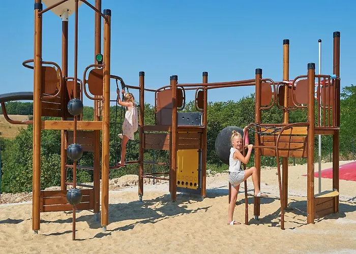 In Near Dordogne River Lanzac