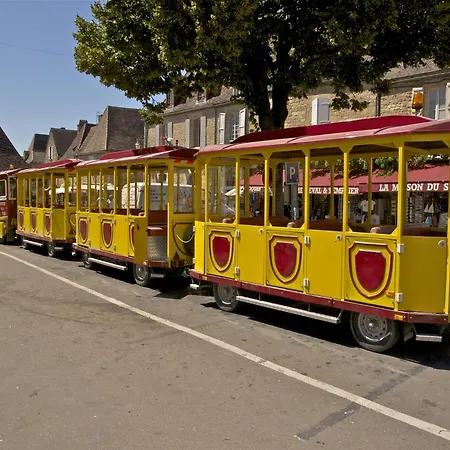 In Near Dordogne River