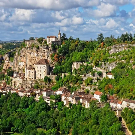 In Near Dordogne River * Lanzac