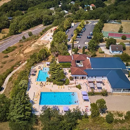 In Near Dordogne River