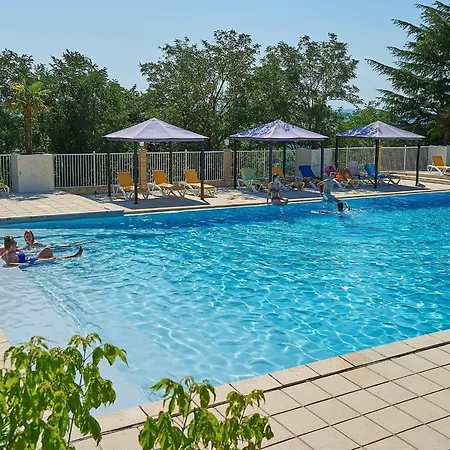 In Near Dordogne River Lanzac