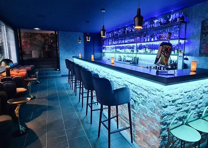 In Near Dordogne River Lanzac