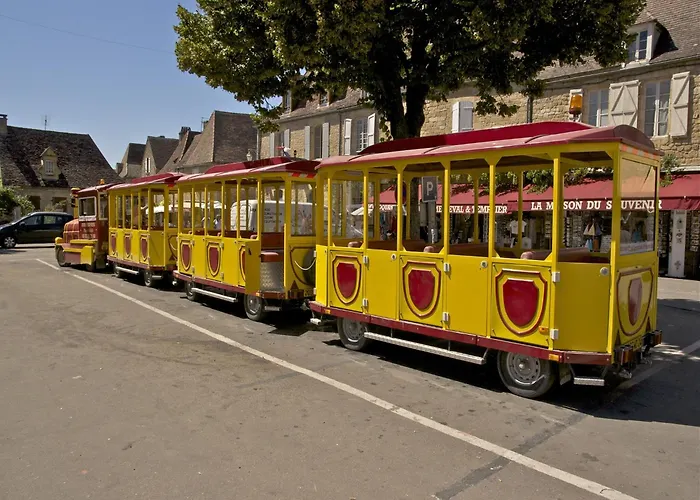 In Near Dordogne River