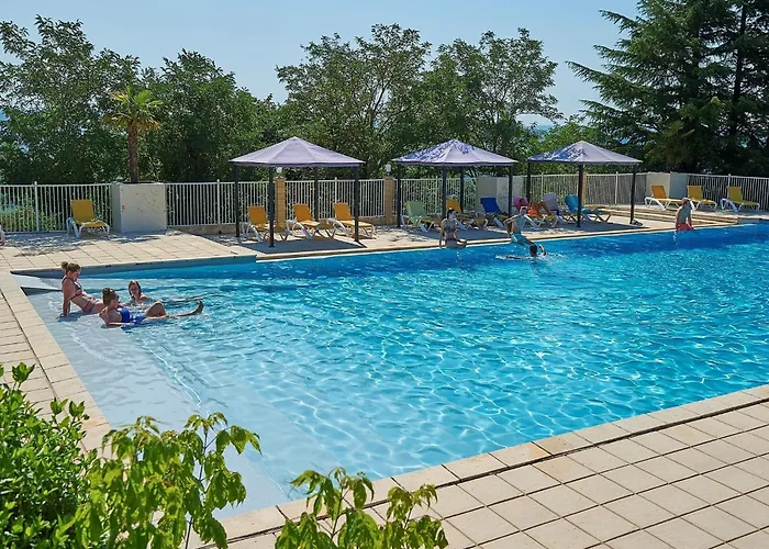 In Near Dordogne River Lanzac